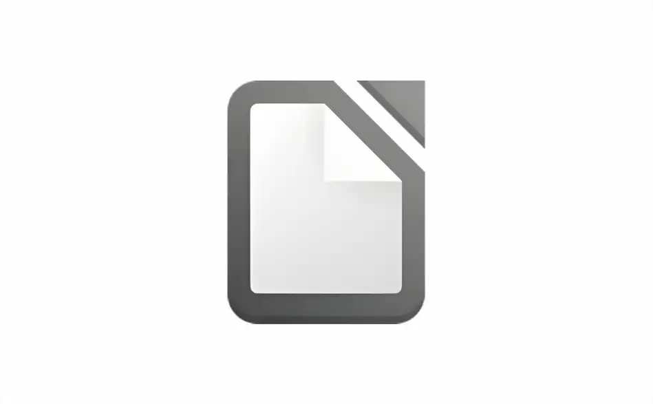 电脑端 Office办公套件 LibreOffice 免费版 Win25.8.0 / Mac25.8.0【软件个锤子·R2591】