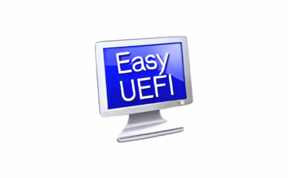 UEFI启动项管理工具 EasyUEFI v5.8.1.2 便携版【软件个锤子·R2579】