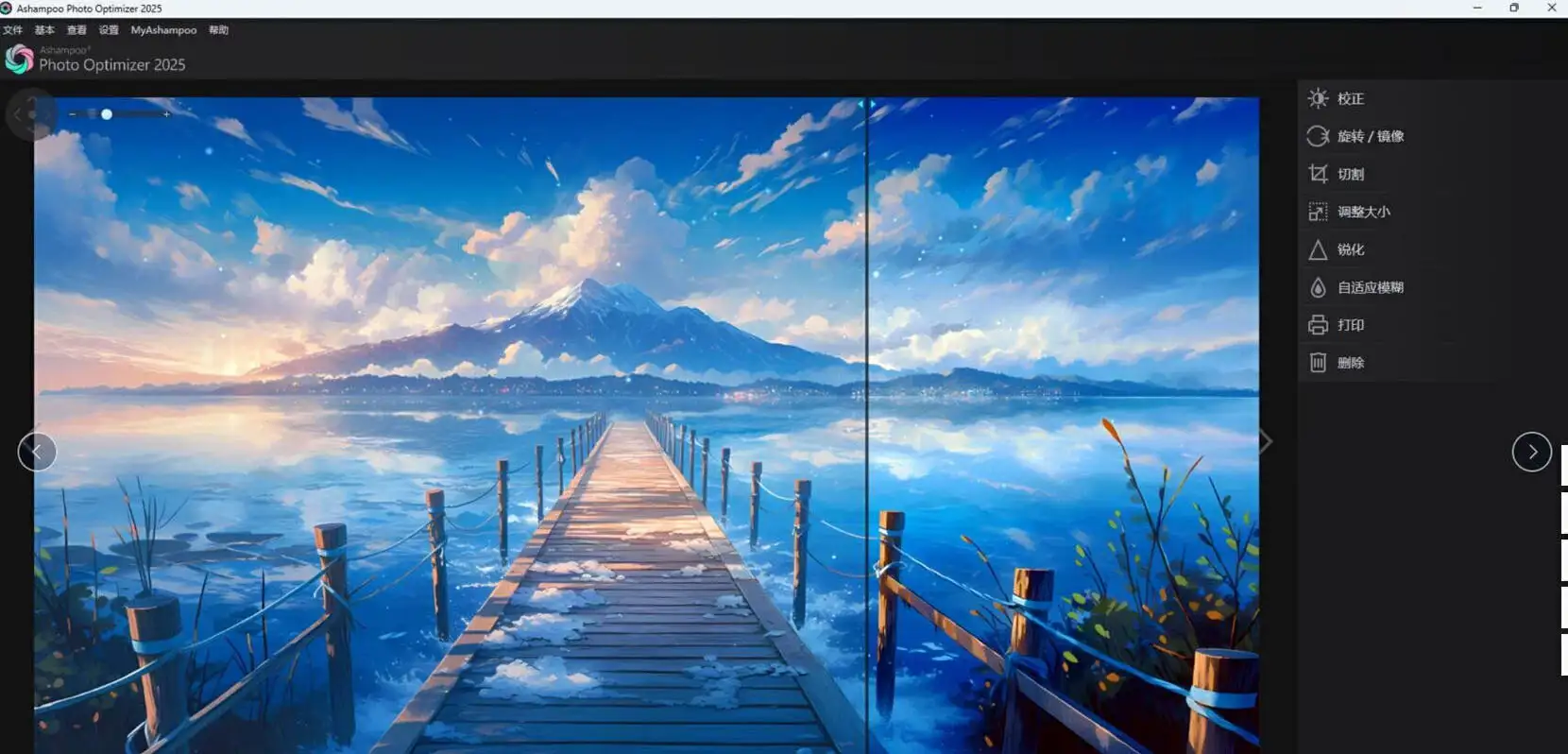 电脑端 图片优化处理软件 Ashampoo Photo Optimizer v11.0.0 激活版【软件个锤子·R2653】