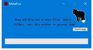 轻量级视频转换软件 MetaFox v2.5.9 便携版【软件个锤子·R2576】