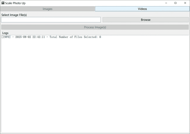 Ai图像无损放大软件 Scale Photo Up v2.0.12 英文安装版【软件个锤子·R4816】
