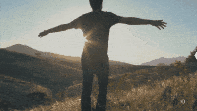 [AE/PR模板] 视频叠加彩色渐变颜色视觉特效 Premium Overlays Gradients 支持AE2019+/PR2021+