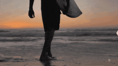 [AE/PR模板] 视频叠加彩色渐变颜色视觉特效 Premium Overlays Gradients 支持AE2019+/PR2021+