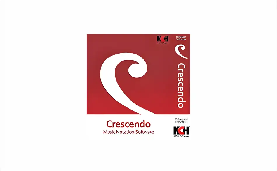 乐谱创作软件 Crescendo Music Notation Editor 专业版 Win11.06 / Mac8.82【软件个锤子·R2735】