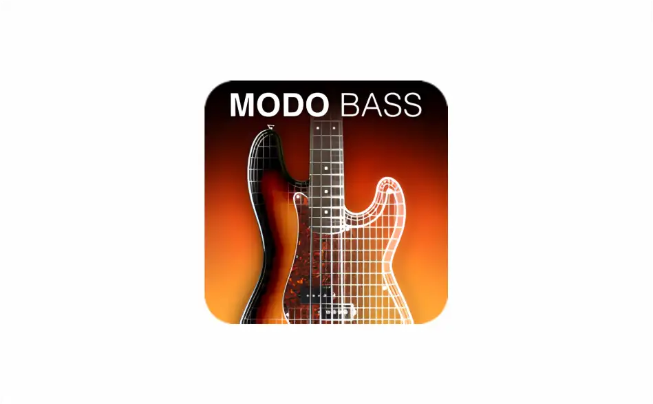 贝斯建模合成器 IK Multimedia MODO BASS v2.0.4 激活版【软件个锤子·R2844】