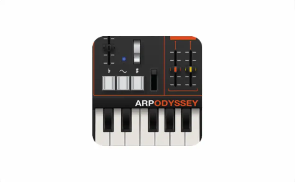 ARP Odyssey模拟合成器插件 KORG ARP ODYSSEY v1.5.3 激活版【软件个锤子·R3081】