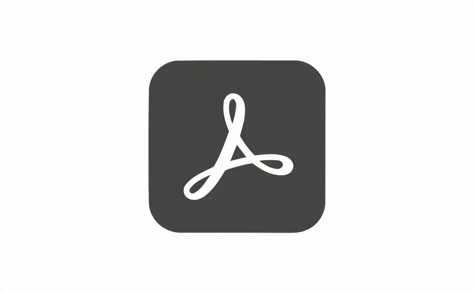 电脑端 PDF阅读器 Adobe Acrobat Reader 2025 免费版 Win1.20643 / Mac1.20643【软件个锤子·R3240】