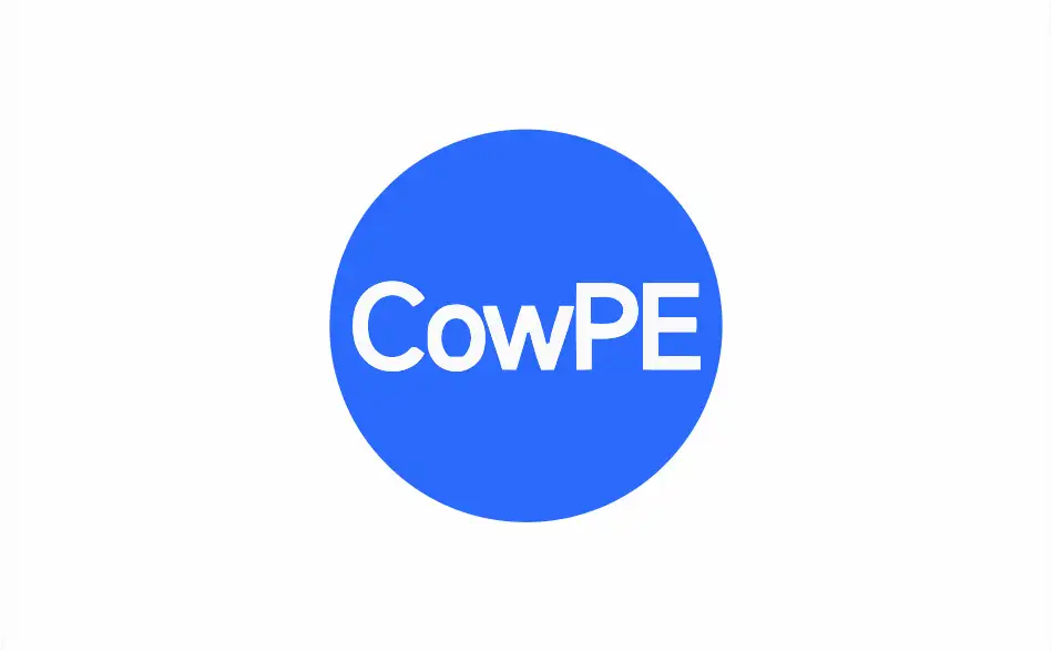 PE装机维护 CowPE 24H2 维护版 【软件个锤子·R3174】