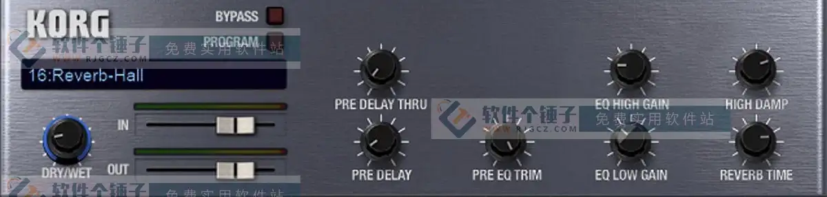 音频合成器插件 KORG MDE-X v2.4.2 激活版【软件个锤子·R3076】
