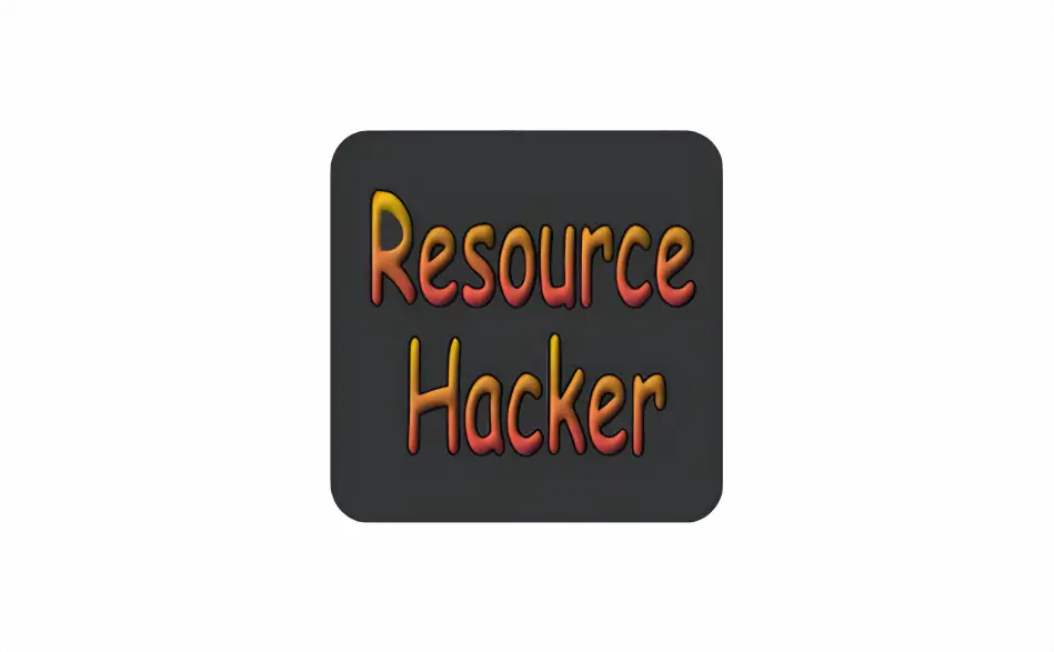 修改和操纵Windows应用程序资源 Resource Hacker v5.2.8.448-04028 单文件汉化版【软件个锤子·R3157】