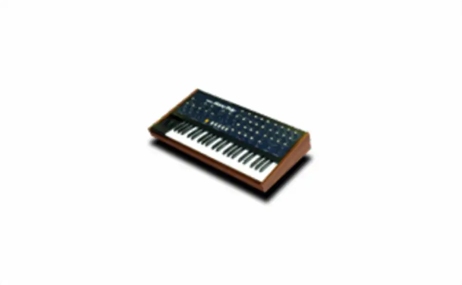 多轨合成器插件 KORG MonoPoly v2.4.3 激活版【软件个锤子·R3073】