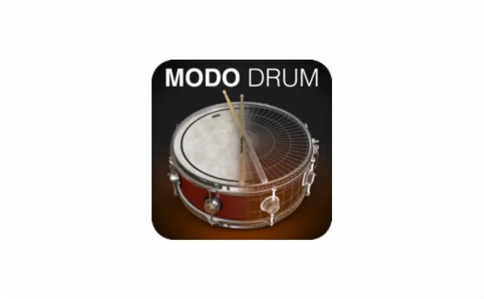 虚拟鼓乐器 IK Multimedia MODO DRUM v1.5.0 激活版【软件个锤子·R4020】
