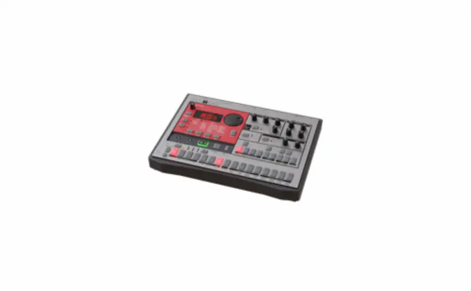 音频合成效果插件 KORG ELECTRIBE-R v1.0.2 激活版【软件个锤子·R3080】