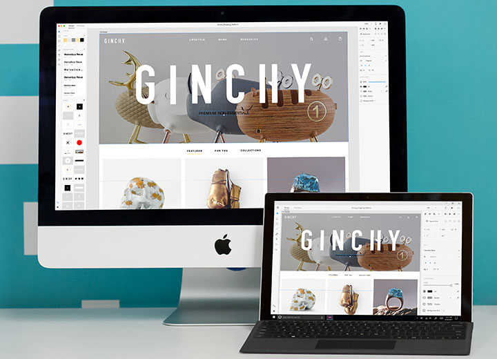 最佳UX/UI设计协作软件 Adobe XD v59.0.12 中文特别版 【软件个锤子·R4263】