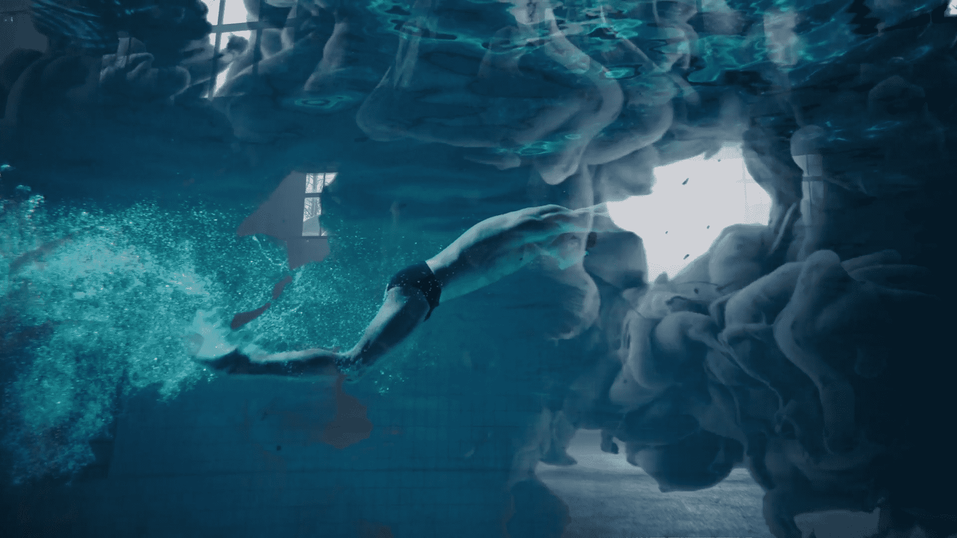 [AE/PR模板] 12个喷涌流动的烟雾效果转场动画 Smoke Transitions