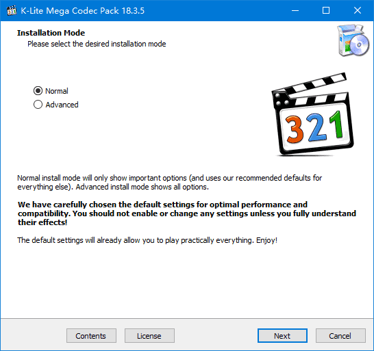 视频解码器 K-Lite MegaFULL / Codec Pack v19.7.0 / v19.5.4 Beta | 软件个锤子 | R4763