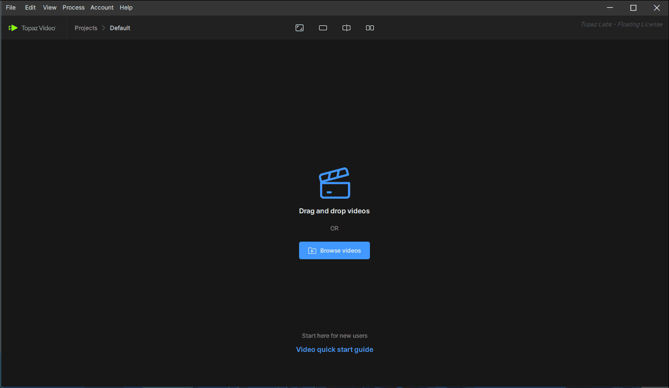 AI人工智能视频增强软件 Topaz Video v1.4.0 英文版 / 绿色便携版 | 软件个锤子 | R4544