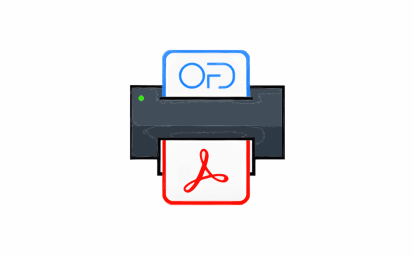 电子PDF发票打印工具 发票闪印 PrintPDF v5.1.9 | 软件个锤子 | R1031