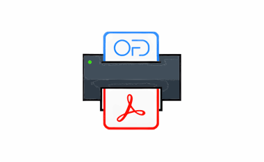 电子PDF发票打印工具 发票闪印 PrintPDF v4.9.20 绿色版 | 软件个锤子 | R1031