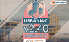 [Blender插件] 三维城市建筑环境模型预设包 Urbaniac-City Asset Pack V2.4.5 Pro