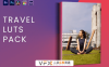 [AE/PR/PS/LR/FCPX/达芬奇/Vegas/其他预设] 20种旅行旅拍风景调色预设 Travel LUTs Pack