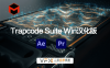 [AE/PR插件] 粒子特效套装 Trapcode Suite v2023.1.0 中文汉化版 支持Win