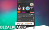 [3DS MAX插件] 三维模型贴图贴花 Decal Placer V1.5 支持Win