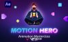 [AE进阶教程] MG动画大师班 After Effects Motion Graphics – Animation Master Class 含英文字幕