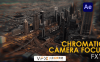 [AE预设] 72种摄像机迷幻做梦回忆特效预设 Chromatic Camera Focus Effects
