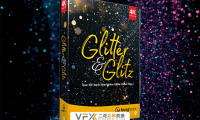 [特效素材] 104个华丽闪耀发光金粉粒子动画4K视频 BusyBoxx V09 Glitter Glitz
