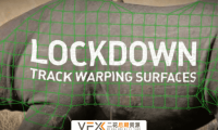 [AE插件] 物体表面跟踪合成工具 Lockdown v2.8.6 中文汉化版 支持Win