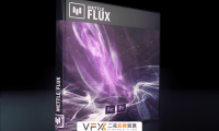 [AE/PR插件] 抽象几何梦幻背景生成器 Mettle Flux v1.15 支持Win/Mac