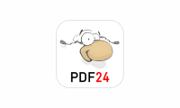 实用的PDF工具箱 PDF24 Creator v11.29.1 官方免费版【软件个锤子·R1161】