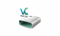 磁盘文件加密软件 VeraCrypt v1.26.7 免费开源 Win/Mac