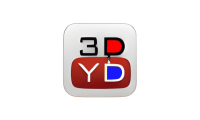 视频下载软件 3D Youtube Downloader v1.26 多语便携版【软件个锤子·R4812】