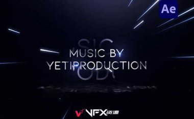 [AE模板] 大气历史图文幻灯片展示 History Slideshow