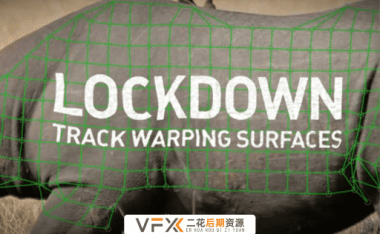 [AE插件] 物体表面跟踪合成工具 Lockdown v2.8.6 中文汉化版 支持Win