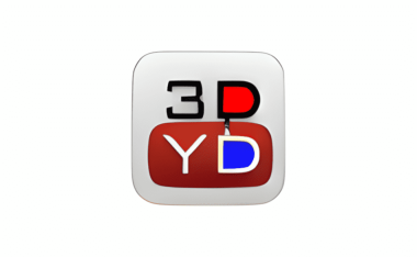 视频下载软件 3D Youtube Downloader v1.26 多语便携版【软件个锤子·R4812】