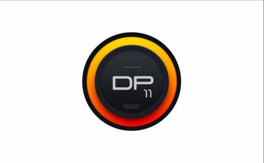 数字音乐音频处理软件 MOTU Digital Performer 11 v11.32.95761 激活版