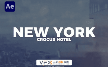 [AE模板] 动画平滑流畅的企业商务活动宣传视频 Event Promo