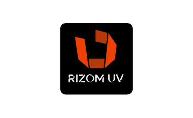 三维模型展UV软件 RizomUV 激活版 Win2025.0.114 / Mac2023.0【软件个锤子·R4920】