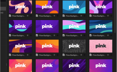 [AE/PR脚本] 马头人图层运动缓入缓出文字标题字幕MG动画预设脚本合集包 Mister Horse