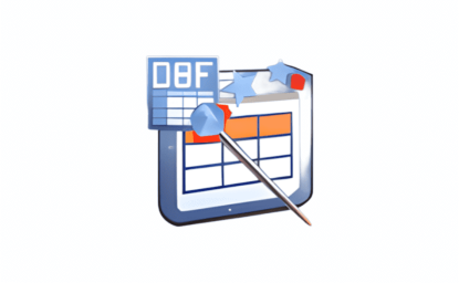 DBF文件转换工具 DBF Converter v7.75 便携版【软件个锤子·R4849】