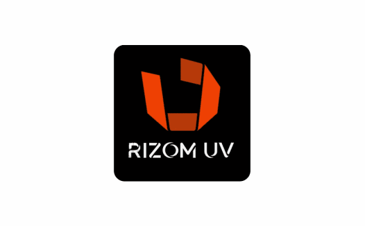 三维模型展UV软件 RizomUV 激活版 Win2025.0.114 / Mac2023.0【软件个锤子·R4920】