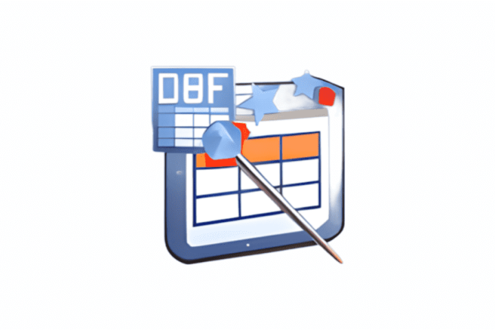 DBF文件转换工具 DBF Converter v7.77 便携版【软件个锤子·R4849】 - 软件个锤子网