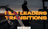 [转场素材] 40组电影胶片划痕特效素材 Blindusk Film Leaders Transitions