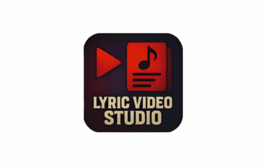 歌词视频制作软件 Lyric Video Studio v1.5.0 便携英文版【软件个锤子·R4830】