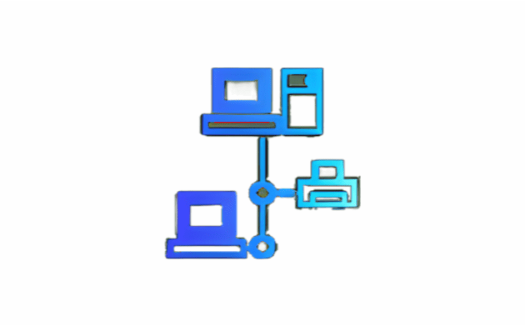局域网打印机LPD共享一键通 v2.0.3.9 中文绿色免费版【软件个锤子·R4566】