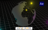 [AE插件] 三维旋转圆球地球制作工具 Power Sphere v1.1.9 支持Win/Mac