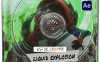 [AE预设] 15种炫酷嘻哈风格液态爆炸扭曲效果预设 Liquid Explosions Presets